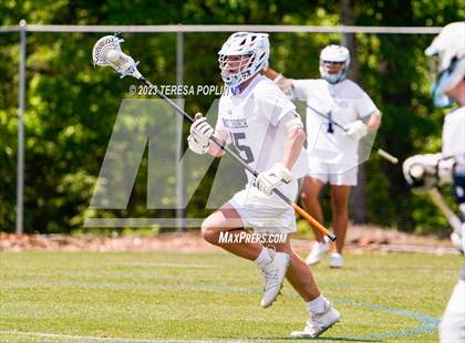 Thumbnail 3 in Riverside @ Christ Church Episcopal (SCHSL 4A Playoff Round 2) photogallery.