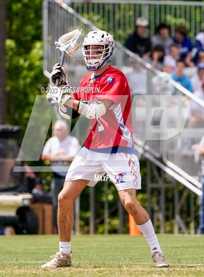 Thumbnail 3 in Riverside @ Christ Church Episcopal (SCHSL 4A Playoff Round 2) photogallery.
