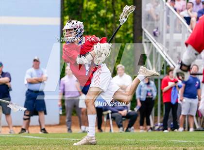 Thumbnail 3 in Riverside @ Christ Church Episcopal (SCHSL 4A Playoff Round 2) photogallery.