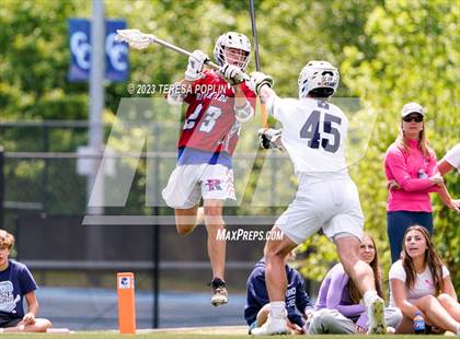 Thumbnail 1 in Riverside @ Christ Church Episcopal (SCHSL 4A Playoff Round 2) photogallery.