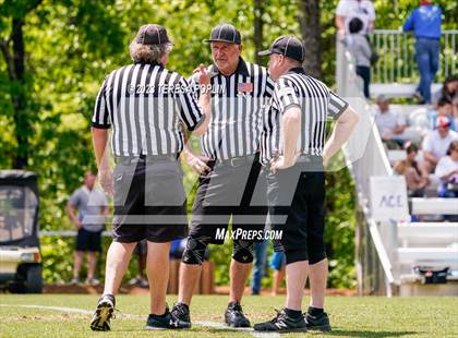 Thumbnail 2 in Riverside @ Christ Church Episcopal (SCHSL 4A Playoff Round 2) photogallery.