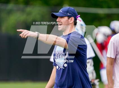 Thumbnail 2 in Riverside @ Christ Church Episcopal (SCHSL 4A Playoff Round 2) photogallery.