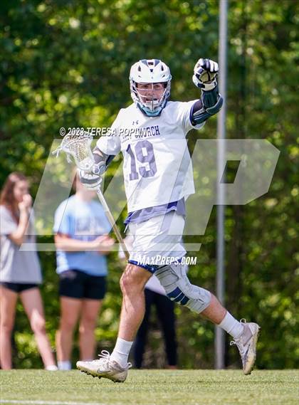 Thumbnail 1 in Riverside @ Christ Church Episcopal (SCHSL 4A Playoff Round 2) photogallery.
