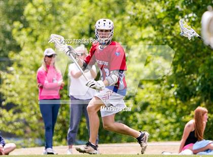 Thumbnail 1 in Riverside @ Christ Church Episcopal (SCHSL 4A Playoff Round 2) photogallery.