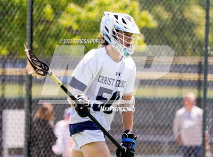 Thumbnail 3 in Riverside @ Christ Church Episcopal (SCHSL 4A Playoff Round 2) photogallery.