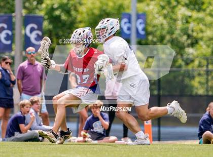 Thumbnail 2 in Riverside @ Christ Church Episcopal (SCHSL 4A Playoff Round 2) photogallery.