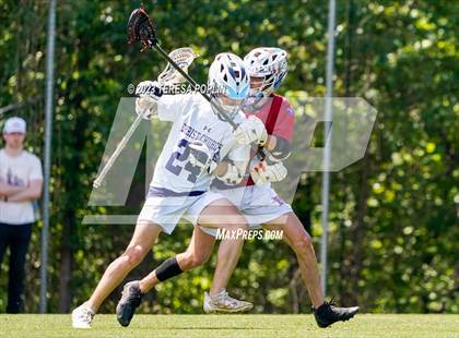 Thumbnail 1 in Riverside @ Christ Church Episcopal (SCHSL 4A Playoff Round 2) photogallery.
