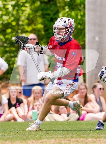 Thumbnail 1 in Riverside @ Christ Church Episcopal (SCHSL 4A Playoff Round 2) photogallery.