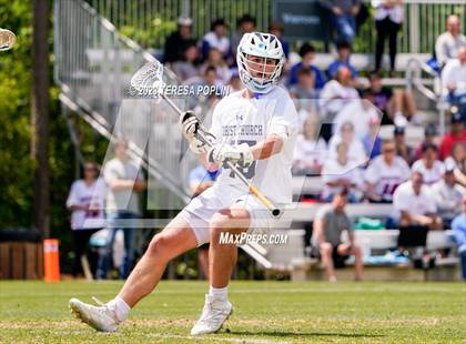Thumbnail 2 in Riverside @ Christ Church Episcopal (SCHSL 4A Playoff Round 2) photogallery.