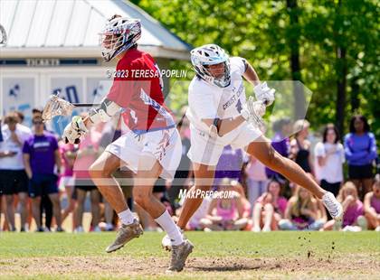 Thumbnail 2 in Riverside @ Christ Church Episcopal (SCHSL 4A Playoff Round 2) photogallery.