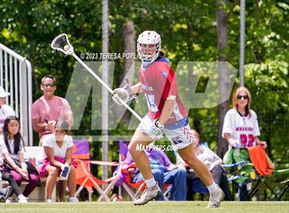 Thumbnail 1 in Riverside @ Christ Church Episcopal (SCHSL 4A Playoff Round 2) photogallery.