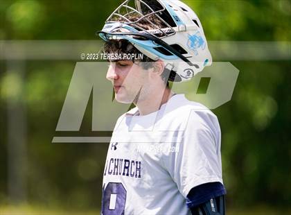 Thumbnail 3 in Riverside @ Christ Church Episcopal (SCHSL 4A Playoff Round 2) photogallery.