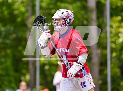 Thumbnail 2 in Riverside @ Christ Church Episcopal (SCHSL 4A Playoff Round 2) photogallery.
