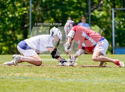 Thumbnail 2 in Riverside @ Christ Church Episcopal (SCHSL 4A Playoff Round 2) photogallery.