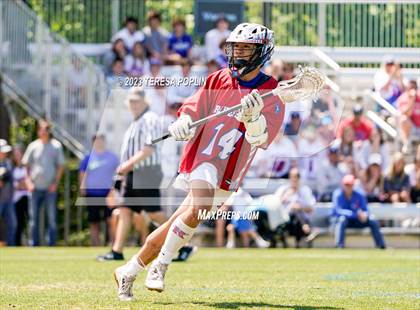 Thumbnail 2 in Riverside @ Christ Church Episcopal (SCHSL 4A Playoff Round 2) photogallery.