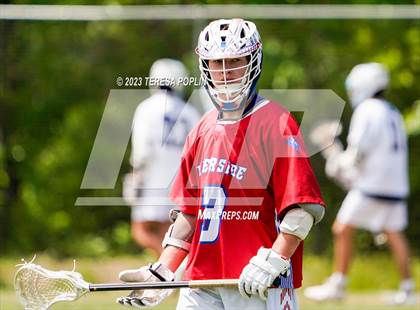 Thumbnail 3 in Riverside @ Christ Church Episcopal (SCHSL 4A Playoff Round 2) photogallery.