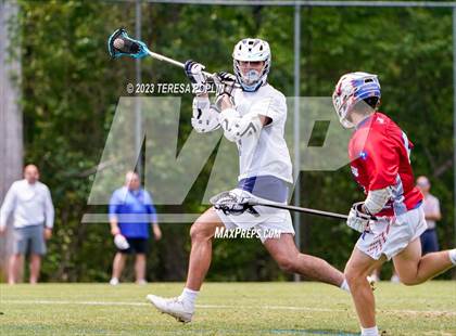 Thumbnail 3 in Riverside @ Christ Church Episcopal (SCHSL 4A Playoff Round 2) photogallery.
