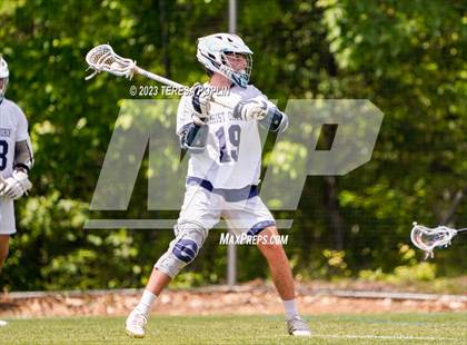 Thumbnail 2 in Riverside @ Christ Church Episcopal (SCHSL 4A Playoff Round 2) photogallery.