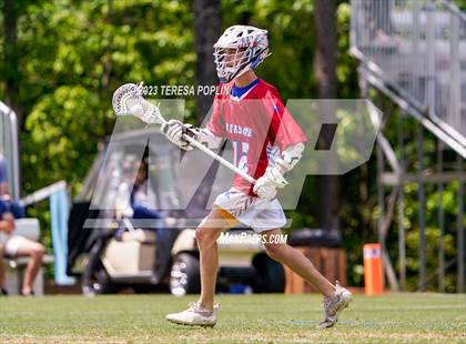 Thumbnail 3 in Riverside @ Christ Church Episcopal (SCHSL 4A Playoff Round 2) photogallery.