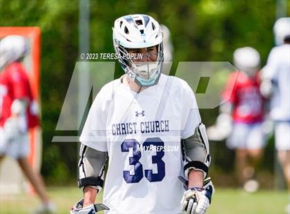 Thumbnail 1 in Riverside @ Christ Church Episcopal (SCHSL 4A Playoff Round 2) photogallery.