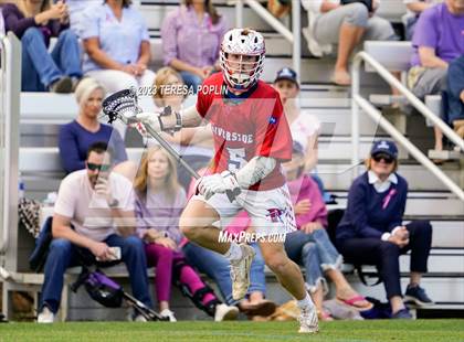 Thumbnail 3 in Riverside @ Christ Church Episcopal (SCHSL 4A Playoff Round 2) photogallery.