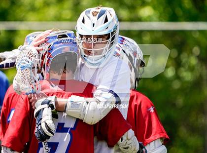 Thumbnail 3 in Riverside @ Christ Church Episcopal (SCHSL 4A Playoff Round 2) photogallery.