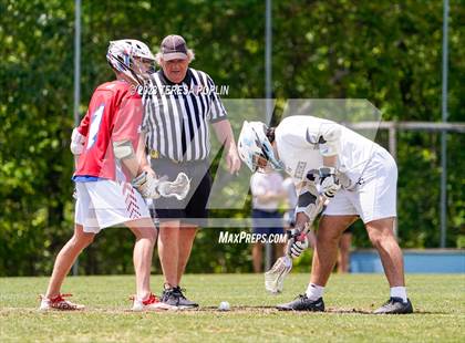 Thumbnail 1 in Riverside @ Christ Church Episcopal (SCHSL 4A Playoff Round 2) photogallery.