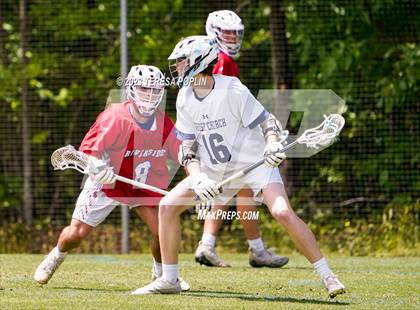 Thumbnail 1 in Riverside @ Christ Church Episcopal (SCHSL 4A Playoff Round 2) photogallery.