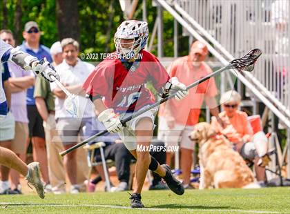 Thumbnail 1 in Riverside @ Christ Church Episcopal (SCHSL 4A Playoff Round 2) photogallery.