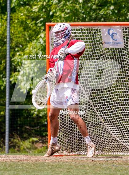 Thumbnail 1 in Riverside @ Christ Church Episcopal (SCHSL 4A Playoff Round 2) photogallery.