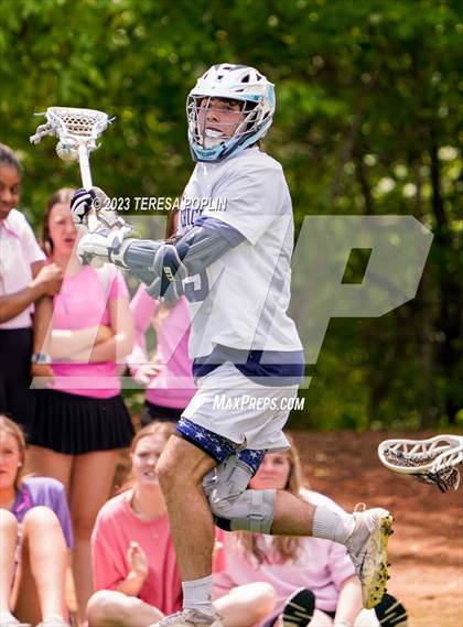 Thumbnail 2 in Riverside @ Christ Church Episcopal (SCHSL 4A Playoff Round 2) photogallery.