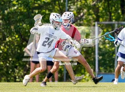 Thumbnail 3 in Riverside @ Christ Church Episcopal (SCHSL 4A Playoff Round 2) photogallery.