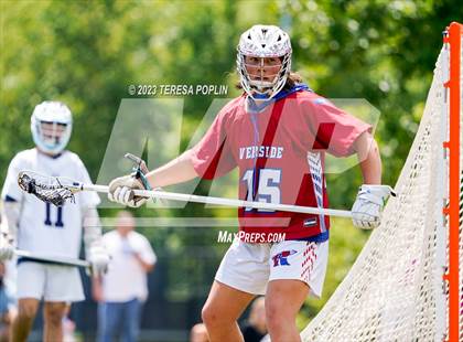 Thumbnail 1 in Riverside @ Christ Church Episcopal (SCHSL 4A Playoff Round 2) photogallery.
