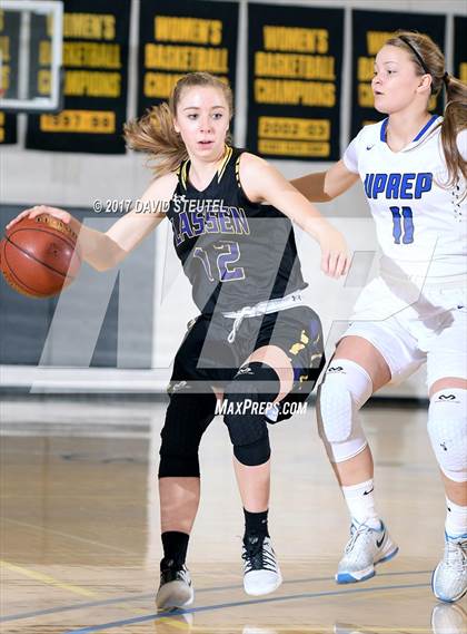 Thumbnail 2 in Lassen vs. University Prep (CIF NS D4 Final) photogallery.