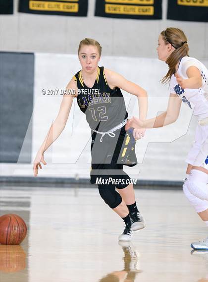 Thumbnail 1 in Lassen vs. University Prep (CIF NS D4 Final) photogallery.