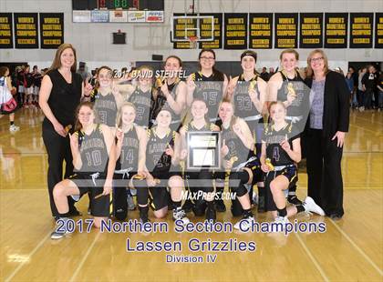 Thumbnail 2 in Lassen vs. University Prep (CIF NS D4 Final) photogallery.