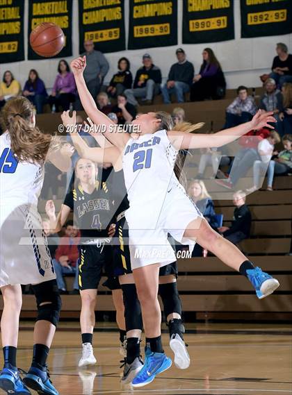 Thumbnail 1 in Lassen vs. University Prep (CIF NS D4 Final) photogallery.