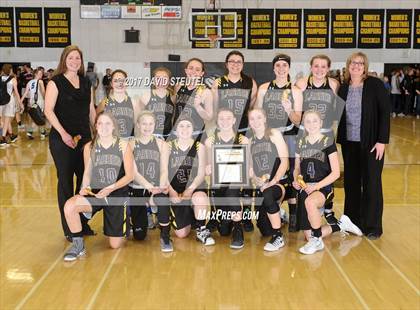 Thumbnail 3 in Lassen vs. University Prep (CIF NS D4 Final) photogallery.