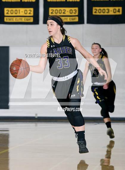 Thumbnail 3 in Lassen vs. University Prep (CIF NS D4 Final) photogallery.