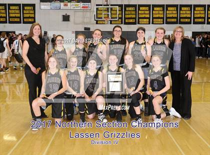 Thumbnail 1 in Lassen vs. University Prep (CIF NS D4 Final) photogallery.