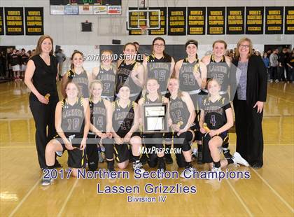 Thumbnail 2 in Lassen vs. University Prep (CIF NS D4 Final) photogallery.