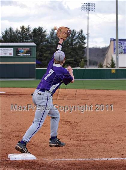 Thumbnail 3 in South-Doyle @ Sevier County photogallery.