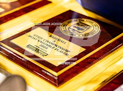 Thumbnail 2 in PERQUIMANS vs UCA (NCHSAA 1A Finals Awards) photogallery.