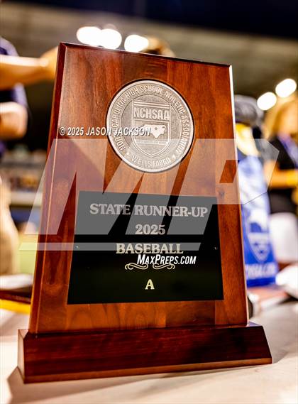 Thumbnail 3 in PERQUIMANS vs UCA (NCHSAA 1A Finals Awards) photogallery.