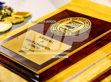 Thumbnail 3 in PERQUIMANS vs UCA (NCHSAA 1A Finals Awards) photogallery.