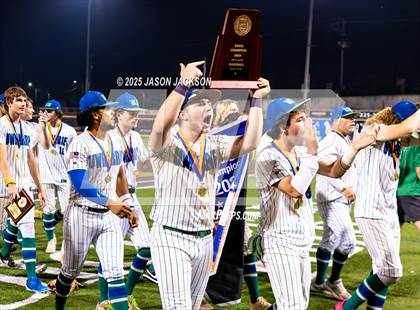 Thumbnail 2 in PERQUIMANS vs UCA (NCHSAA 1A Finals Awards) photogallery.