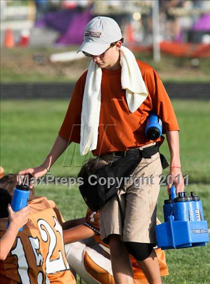 Thumbnail 1 in Austin Freshman White  @ Round Rock Westwood Freshman White photogallery.