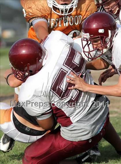 Thumbnail 3 in Austin Freshman White  @ Round Rock Westwood Freshman White photogallery.