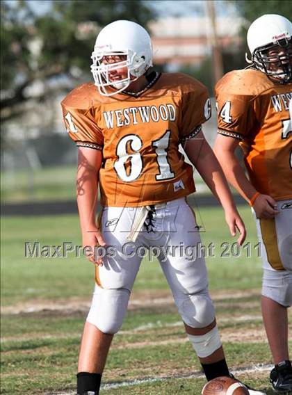 Thumbnail 2 in Austin Freshman White  @ Round Rock Westwood Freshman White photogallery.
