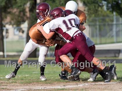Thumbnail 2 in Austin Freshman White  @ Round Rock Westwood Freshman White photogallery.